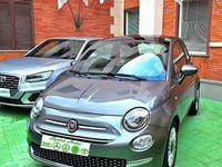 Usata Fiat 500 Dolcevita 70 CV (51 kW) 2021 Grigio Utilitaria