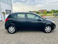Usado Opel Corsa 75 HP (55 kW) 2013 Preto Citadino