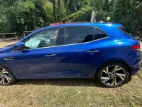 Usata Renault Mégane IV RS Line 116 CV (85 kW) 2020 Blu/azzurro Berlina