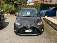 Second-hand Toyota Yaris Lounge 72 CP (52 kW) 2019 Gri Berlinǎ