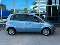 Usata Lancia Musa Gold 95 CV (69 kW) 2011 Blu Monovolume