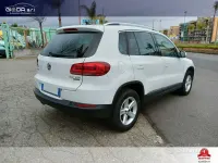 Usata VW Tiguan 150 CV (110 kW) 2016 Bianco SUV