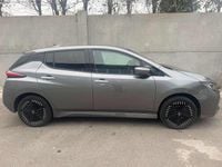 Usata Nissan Leaf N-Connecta 89 kW (122 CV) 2023 Grigio Utilitaria