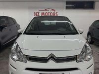 Usata Citroën C3 Exclusive 82 CV (60 kW) 2016 Bianco Berlina