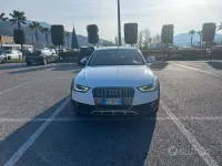Usata Audi A4 2013 Bianco Station wagon