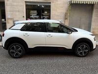 Usata Citroën C4 Shine 102 CV (75 kW) 2020 Bianco SUV