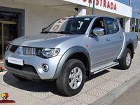 usata Mitsubishi L200 2.5 DI-D 2.5 DI-D/136CV Double Cab Intense