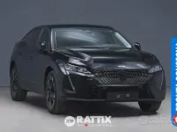 Nuova Peugeot 408 Allure 136 CV (100 kW) 2025 Nero SUV