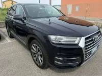 Usata Audi Q7 Business Plus 272 CV (200 kW) 2016 Nero SUV