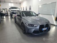 Usata BMW M4 Competition Edition 510 CV (375 kW) 2021 Grigio Coupé