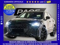 Usata Audi Q4 Sportback e-tron 294 kW (400 CV) 2023 Nero metallizzato SUV
