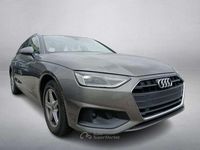Usata Audi A4 Business 136 CV (100 kW) 2021 Grigio Station wagon