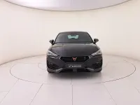Usata Cupra Leon 150 CV (110 kW) 2024 Nero metallizzato Berlina