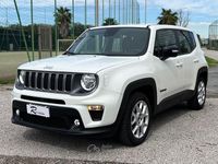 Usata Jeep Renegade Limited 120 CV (88 kW) 2022 Bianco SUV