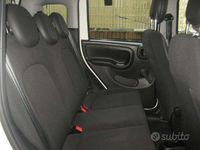 Usata Fiat Panda Cross Cross 69 CV (50 kW) 2023 Bianco Utilitaria
