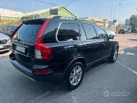 Usata Volvo XC90 Executive 185 CV (136 kW) 2010 Nero SUV
