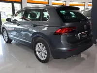 Usata VW Tiguan Elegance 150 CV (110 kW) 2020 Grigio SUV