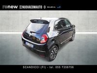 Usata Renault Twingo Techno 22 kW (30 CV) 2022 Nero Utilitaria