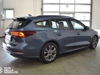 Usata Ford Focus ST-Line 125 CV (91 kW) 2023 Blu Station wagon