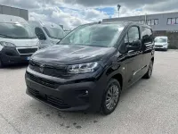 Nuova Peugeot Partner 131 CV (96 kW) 2026 Nero Monovolume