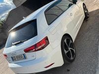 Usata Audi A3 Competition 2017 Bianco Berlina
