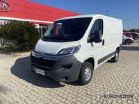 Usata Citroën Jumper 110 CV (80 kW) 2017 Bianco Monovolume