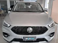 Usata MG ZS Luxury 106 CV (77 kW) 2025 Grigio SUV