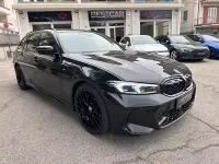 Usata BMW 318 M Sport 149 CV (109 kW) 2024 Nero Station wagon