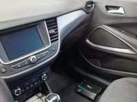 Usata Opel Crossland X 120 CV (88 kW) 2020 Bianco SUV