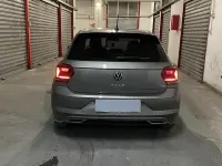 Usata VW Polo Comfortline 90 CV (66 kW) 2021 Grigio Utilitaria