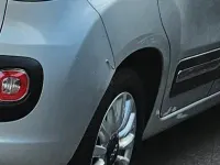 Usata Fiat 500L 95 CV (69 kW) 2016 Grigio Monovolume
