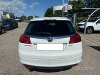 Occasion Opel Insignia Cosmo 131 ch (96 kW) 2010 Blanc Break