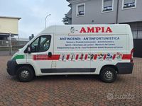 Usata Peugeot Boxer 131 CV (96 kW) 2012 Bianco Furgone