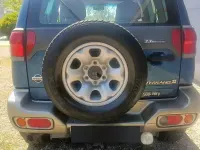 Usata Nissan Terrano 125 CV (91 kW) 2000 SUV