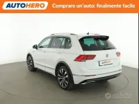 Gebraucht VW Tiguan Executive 240 PS (176 kW) 2017 Weiß SUV