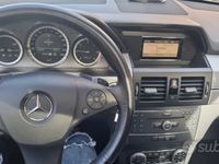 usata Mercedes GLK220 cdi 4matic