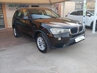 Usado BMW X3 xLine 190 CV (139 kW) 2015 Negro SUV