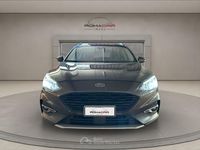 Usata Ford Focus Active 120 CV (88 kW) 2019 Grigio met Station wagon