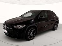 Usata Mercedes GLA200 Premium 150 CV (110 kW) 2022 Nero metallizzato SUV
