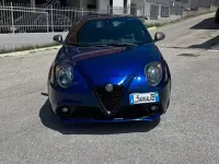 Usata Alfa Romeo MiTo Quadrifoglio 170 CV (125 kW) 2017 Bluazzurro Utilitaria