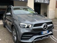 Usata Mercedes GLE300 Premium 245 CV (180 kW) 2020 Grigio SUV