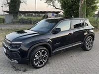 Usata Jeep Avenger EV Summit 2023 Nero SUV