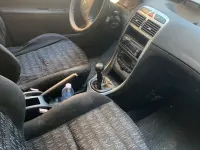 Usata Peugeot 307 107 CV (78 kW) 2003 Grigio Utilitaria