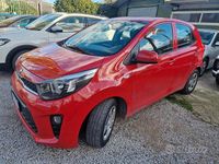 Usata Kia Picanto 65 CV (47 kW) 2018 Rosso Utilitaria