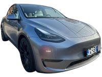Usata Tesla Model Y Performance 392 kW (534 CV) 2024 Grigio scuro SUV