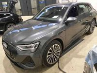 Usata Audi e-tron S-Line 158 kW (215 CV) 2022 Grigio SUV