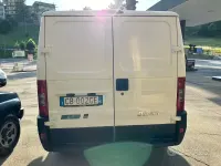 Usata Fiat Ducato 127 CV (93 kW) 2002 Bianco Furgone