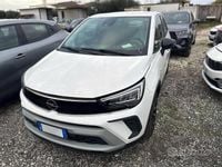 Usata Opel Crossland 2023 Bianco SUV