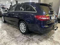 Usata Mercedes C220 170 CV (125 kW) 2015 Blu/azzurro Station wagon