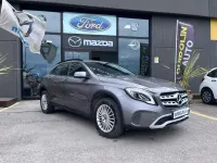 Usata Mercedes GLA200 Executive 136 CV (100 kW) 2019 Argento SUV
